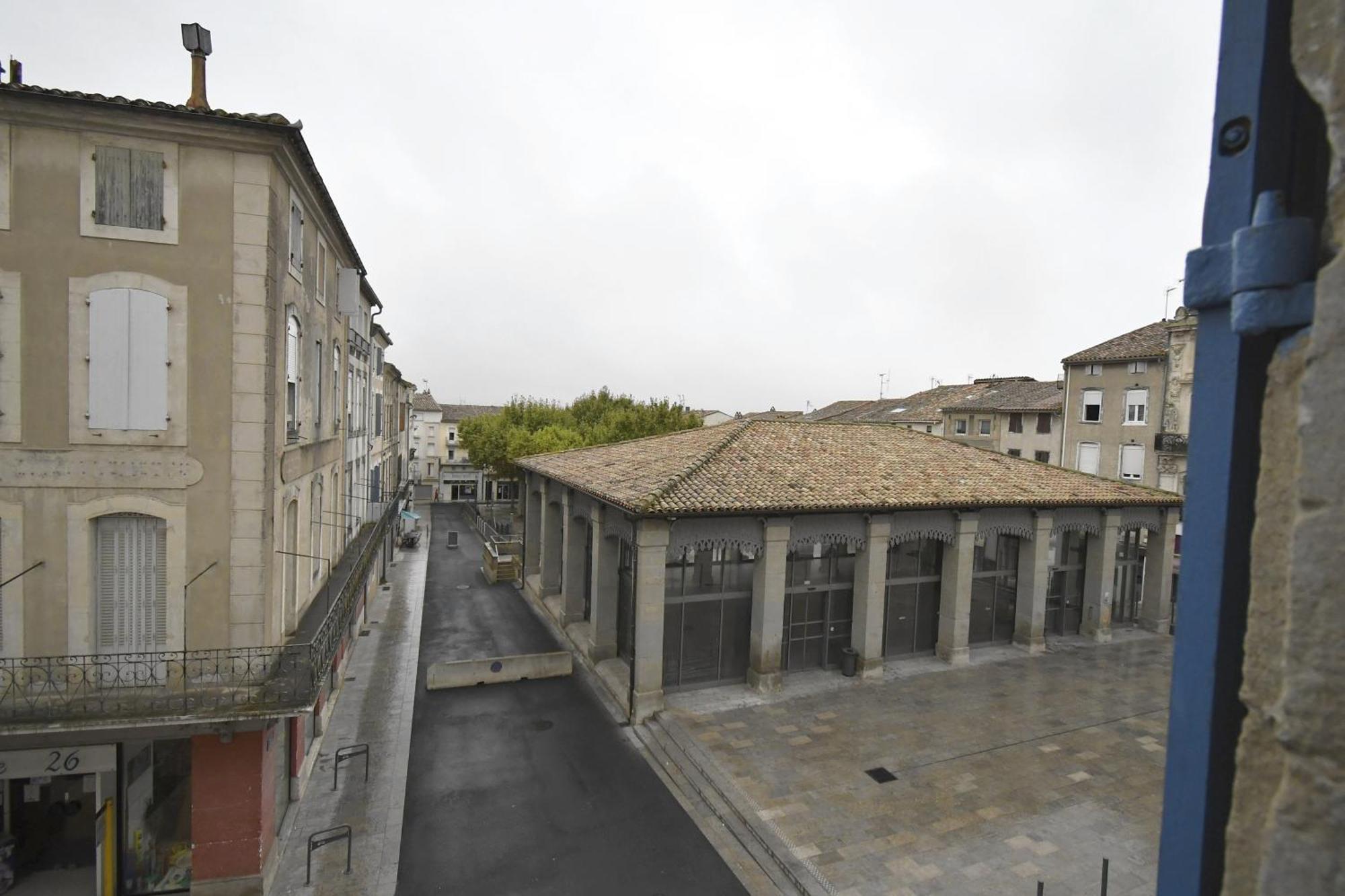 カステルノーダリLe Castelアパートメント エクステリア 写真